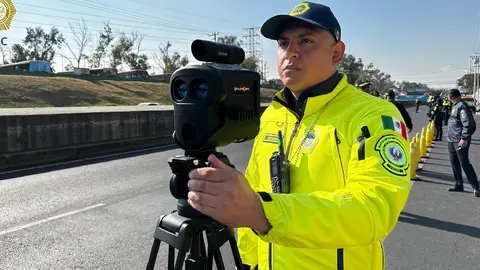 Radares móviles en la CDMX: Cómo funcionan, multas y objetivos