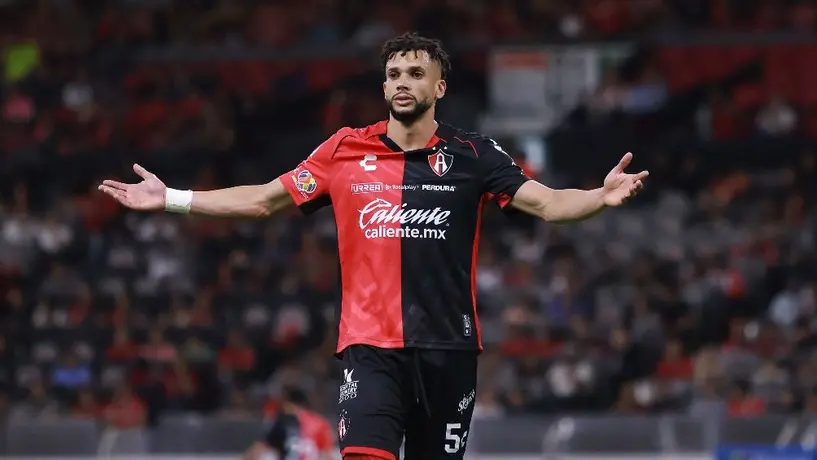 Matheus Doria asegura que Atlas no quedó eliminado por falta de hue...