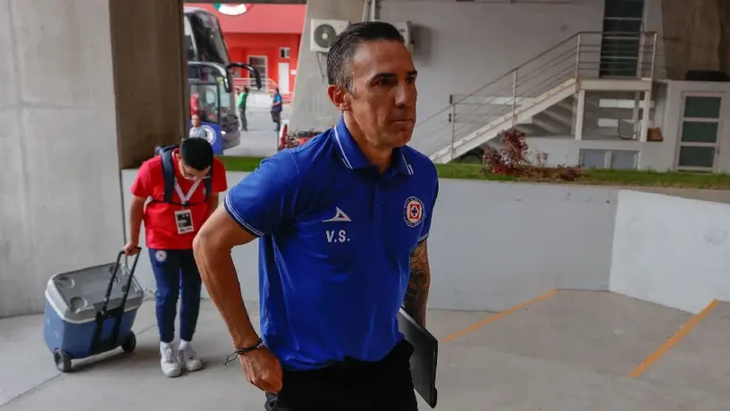 Vicente Sánchez: “Contento por ser el equipo de la temporada”