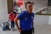 Vicente Sánchez: “Contento por ser el equipo de la temporada”