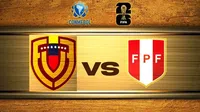 ¿Cuándo y dónde ver EN VIVO el Venezuela vs Perú de la Eliminatoria Mundialista de la Conmebol?