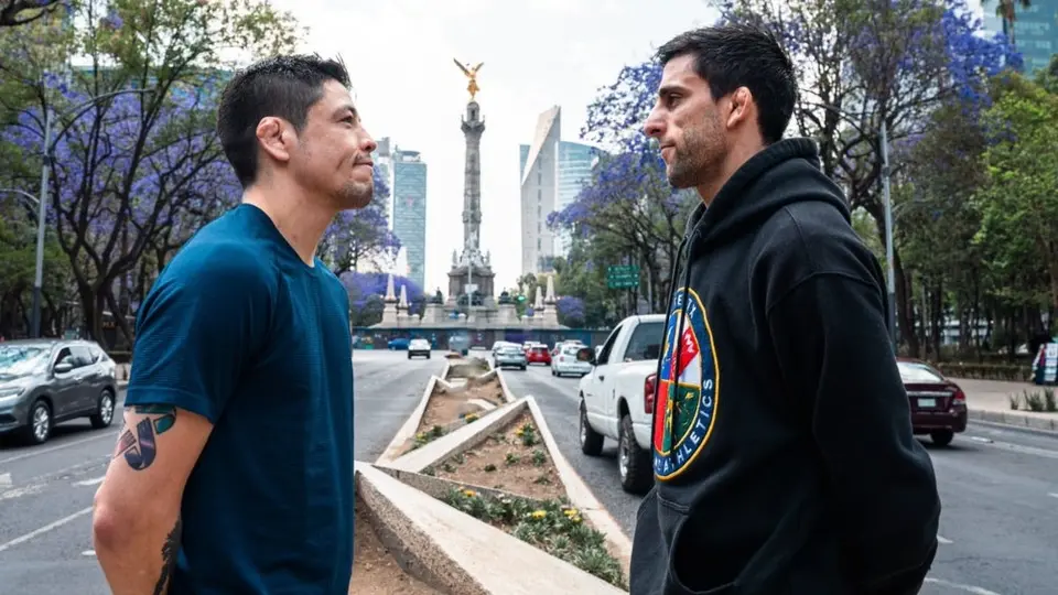 ¿Dónde y cuándo ver UFC Fight Night: Moreno vs Ecerg?