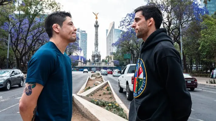 ¿Dónde y cuándo ver UFC Fight Night: Moreno vs Ecerg?