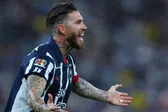 Sergio Ramos, descartado para enfrentar a Toluca en Semifinal de Vuelta