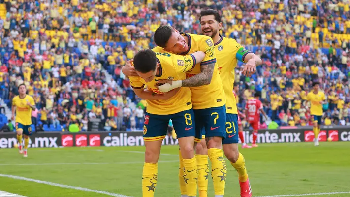 El 11 Ideal de la Jornada 10: Águilas y Rayados comandan la décima fecha del Clausura 2025