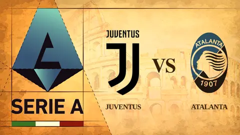 Juventus vs Atalanta: ¿Cuándo y dónde ver el partido de la Jornada 28 de la Serie A