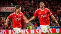 Benfica vs Barcelona: ¿Dónde y cuándo ver la Ida de los Octavos de Final de la Champions?