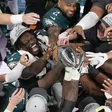 Philadelphia Eagles sí visitará a Donald Trump en la Casa Blanca tras ganar el Super Bowl LIX