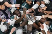 Philadelphia Eagles sí visitará a Donald Trump en la Casa Blanca tras ganar el Super Bowl LIX