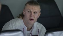 Erling Haaland: ¿Desde cuándo el noruego no se quedaba todo un partido en la banca?