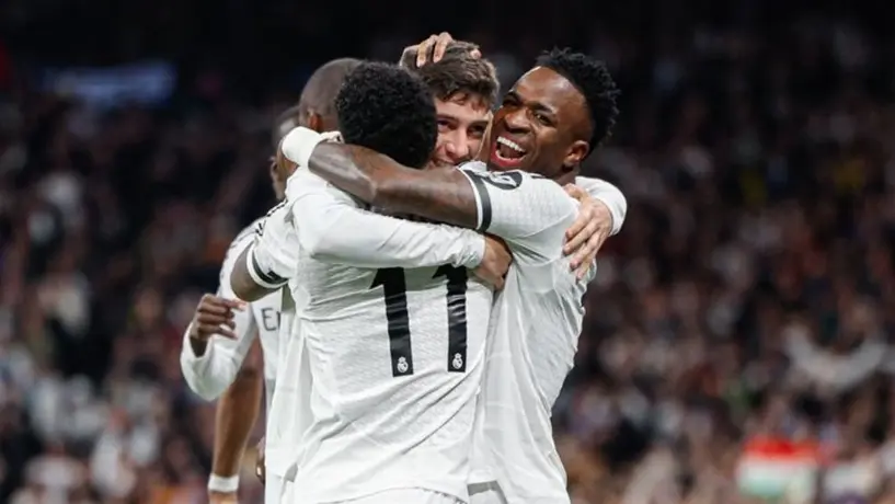 Real Madrid celebra su 123 aniversario con emotivas publicaciones