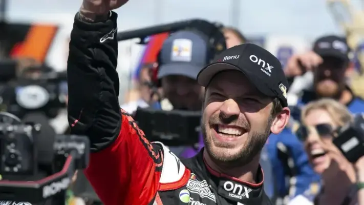 Daniel Suárez listo para la NASCAR CUP Series en México: “Les voy a dar en la ma… a todos”