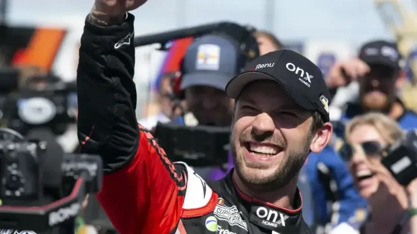 Daniel Suárez listo para la NASCAR CUP Series en México: “Les voy a dar en la ma… a todos”