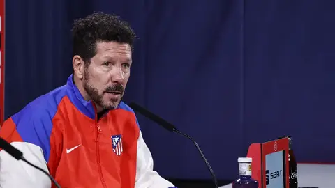 Diego Simeone no se precipita tras liderato: "Lo importante es cómo termina la temporada"