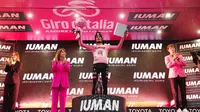 Isaac del Toro mantiene liderato tras décima etapa del Giro de Italia