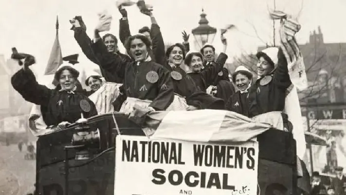 Historia y Origen del 8 de Marzo: Día Internacional de la Mujer