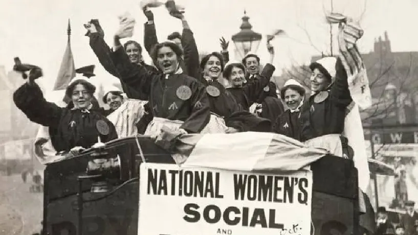 Historia y Origen del 8 de Marzo: Día Internacional de la Mujer