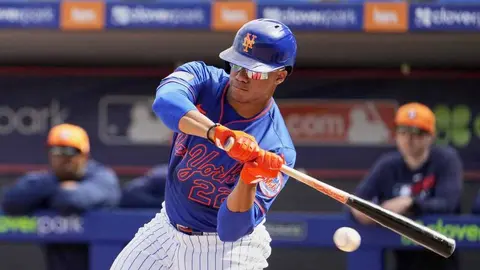¡Debut de ensueño! Juan Soto conecta HR en su primer al bat con los Mets