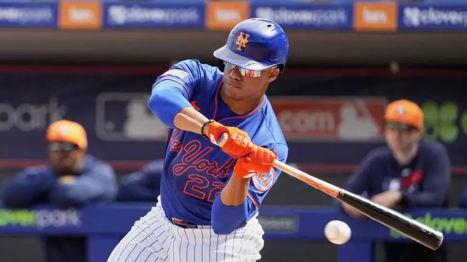 ¡Debut de ensueño! Juan Soto conecta HR en su primer al bat con los Mets