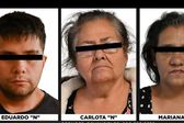 Vinculan a proceso a Carlota “N” y a sus hijos por doble homicidio en Chalco