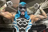 Penta Zero Miedo previo a su debut en WrestleMania: “Represento a un continente entero”