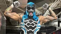 Penta Zero Miedo previo a su debut en WrestleMania: “Represento a un continente entero”