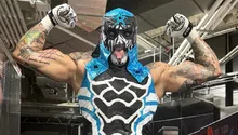 Penta Zero Miedo previo a su debut en WrestleMania: “Represento a un continente entero”