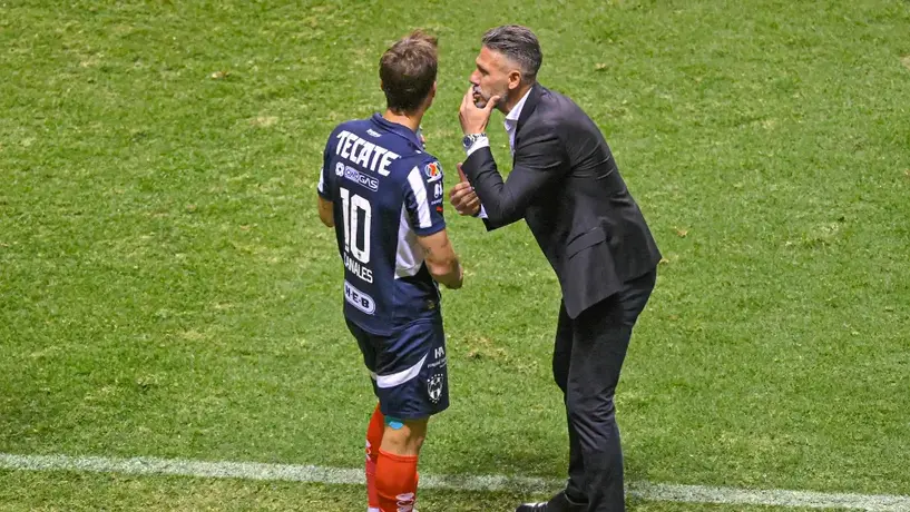 Tato Noriega explicó polémica de Sergio Canales y respaldó a Martín Demichelis