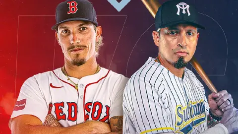 ¿Cuándo y dónde ver EN VIVO el Red Sox vs Sultanes este martes 25 de marzo?