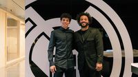 ¡A continuar el legado! Hijo de Marcelo extiende su contrato con Real Madrid