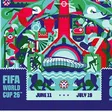 Monterrey presenta su póster oficial para el Mundial 2026