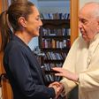 Sheinbaum y otros presidentes del mundo lamentan la muerte del papa Francisco