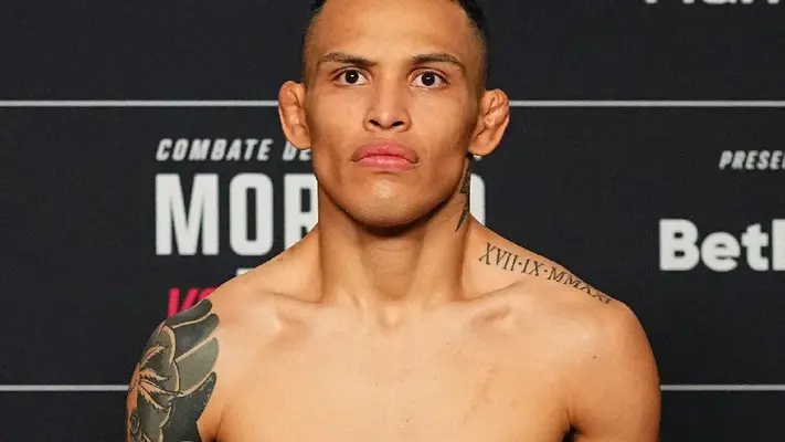 ‘Lazy Boy’ pierde con la báscula previo a enfrentar a Kevin Borjas
