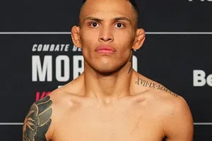 ‘Lazy Boy’ pierde con la báscula previo a enfrentar a Kevin Borjas