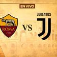 Roma vs Juventus EN VIVO Serie A Jornada 31
