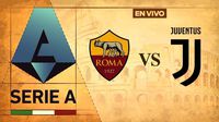 Roma vs Juventus EN VIVO Serie A Jornada 31
