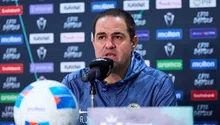 André Jardine sobre enfrentar una vez más a Cruz Azul: 'Tiene un peso más grande'