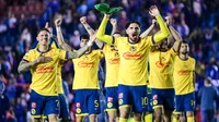 ¡Paternidad Azulcrema en Liguilla! América ha ganado ocho de nueve series contra Cruz Azul