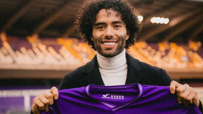 Chino Huerta revela por qué eligió al Anderlecht sobre el Liverpool