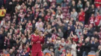 Virgil Van Dijk pide calma a pesar de futuro incierto con Liverpool