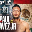 ¡Hay tiro! Julio César Chávez Jr. enfrentará a Jake Paul el próximo 28 de junio