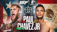 ¡Hay tiro! Julio César Chávez Jr. enfrentará a Jake Paul el próximo 28 de junio