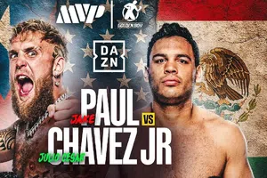 ¡Hay tiro! Julio César Chávez Jr. enfrentará a Jake Paul el próximo 28 de junio