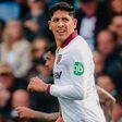 Edson Álvarez vuelve a la actividad en victoria del West Ham sobre Manchester United