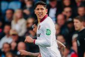 Edson Álvarez vuelve a la actividad en victoria del West Ham sobre Manchester United