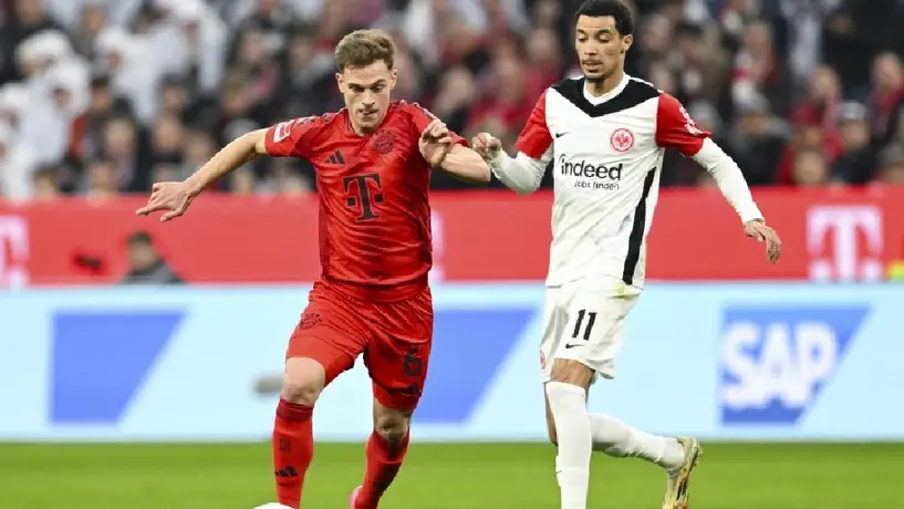 Bayern Munich habría retirado su oferta de renovación a Joshua Kimmich por indecisión