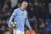 Erling Haaland presume dieta tras goleada del Manchester City sobre Newcastle