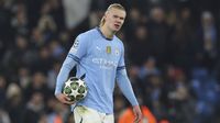 Erling Haaland presume dieta tras goleada del Manchester City sobre Newcastle
