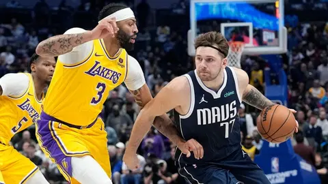 Real Madrid felicita a Luka Doncic por su llegada a Los Angeles Lakers