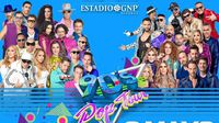 90's Pop Tour llega al Estadio GNP: Fecha, horario y detalles